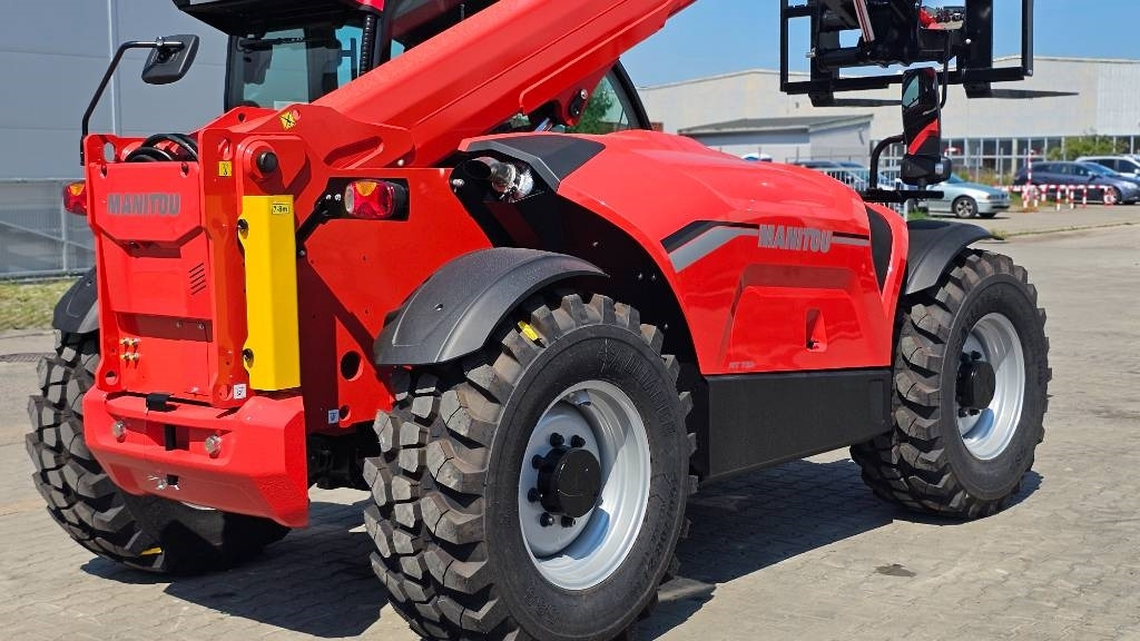 Nový Teleskopický manipulátor Manitou MT 735 75D ST5 S1 - NEW MODEL AC: obrázek 8