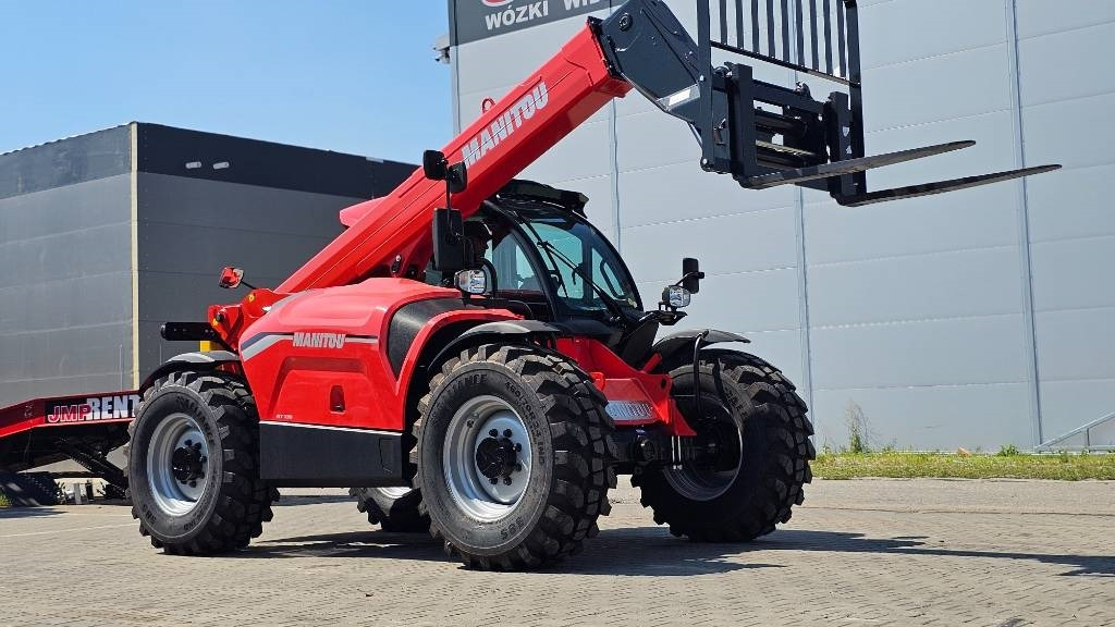 Manitou MT 735 75D ST5 S1 - NEW MODEL AC - Teleskopický manipulátor: obrázek 5 Manitou MT 735 75D ST5 S1 - NEW MODEL AC - Teleskopický manipulátor: obrázek 5