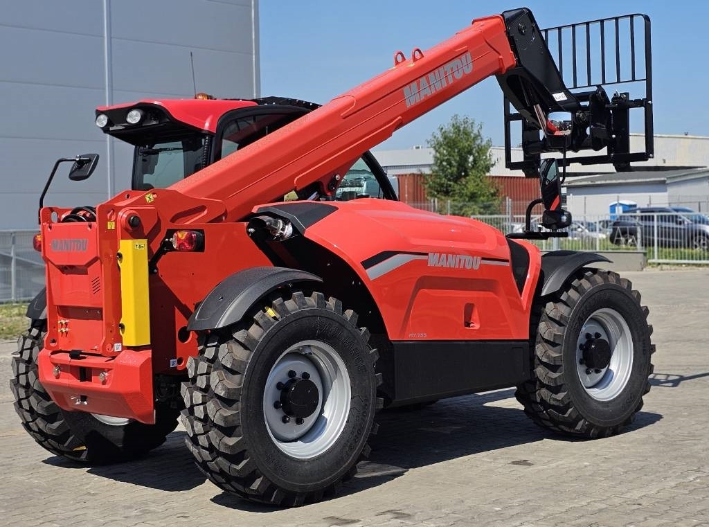 Manitou MT 735 75D ST5 S1 - NEW MODEL AC - Teleskopický manipulátor: obrázek 3 Manitou MT 735 75D ST5 S1 - NEW MODEL AC - Teleskopický manipulátor: obrázek 3