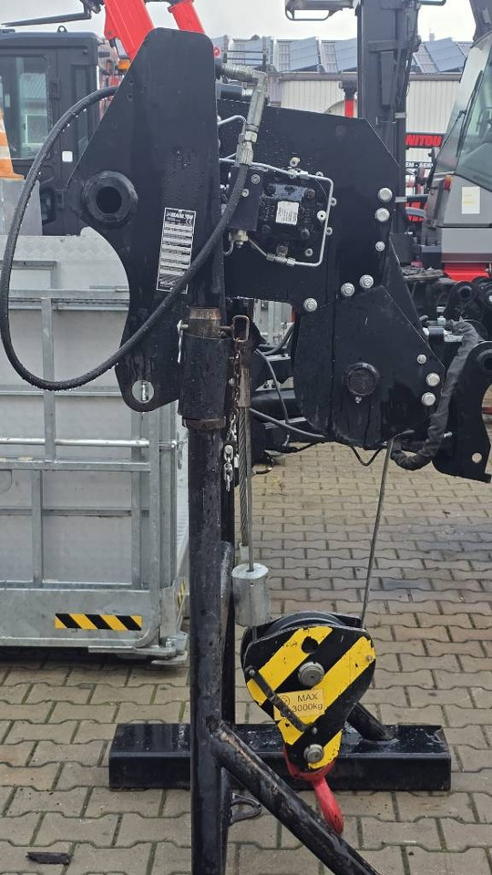 Manitou WINCH 3T 921337 - Skladová technika: obrázek 2 Manitou WINCH 3T 921337 - Skladová technika: obrázek 2