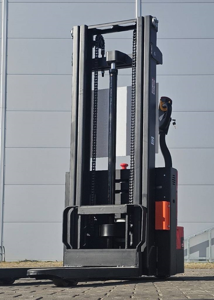 Reddot ES12-ES Li 2500mm 50 Ah UNUSED - Stohovací vozík: obrázek 2 Reddot ES12-ES Li 2500mm 50 Ah UNUSED - Stohovací vozík: obrázek 2