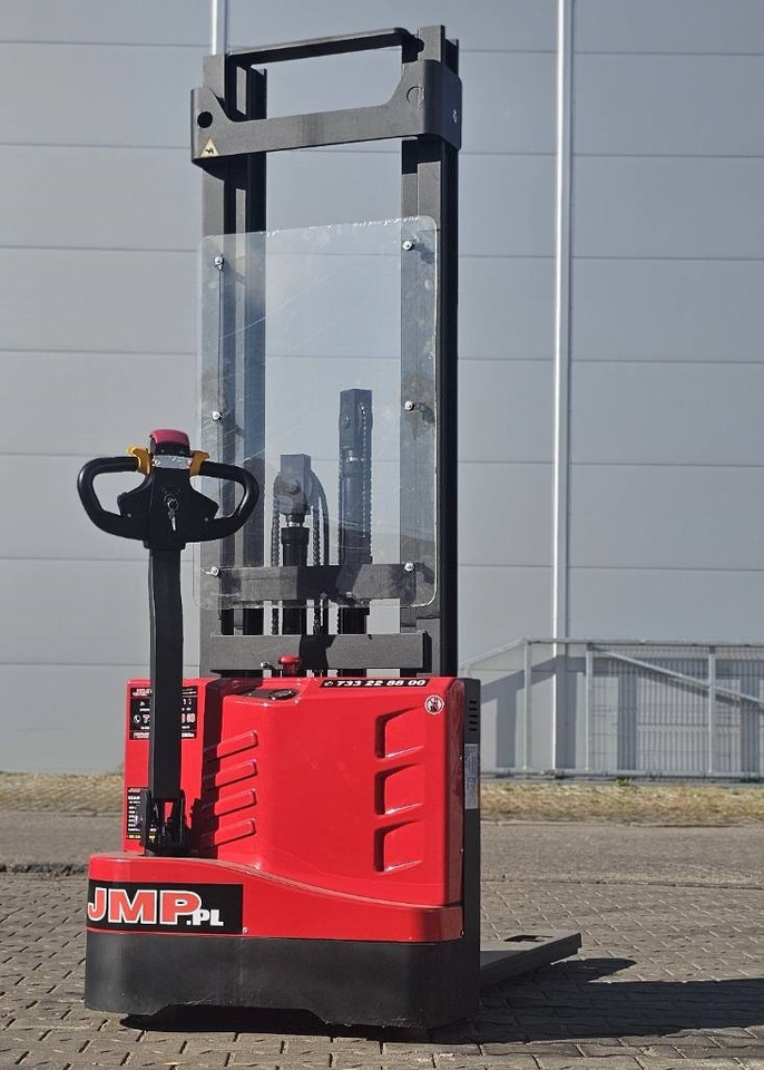 Reddot ES15- Li FF 3500mm UNUSED - Stohovací vozík: obrázek 2 Reddot ES15- Li FF 3500mm UNUSED - Stohovací vozík: obrázek 2