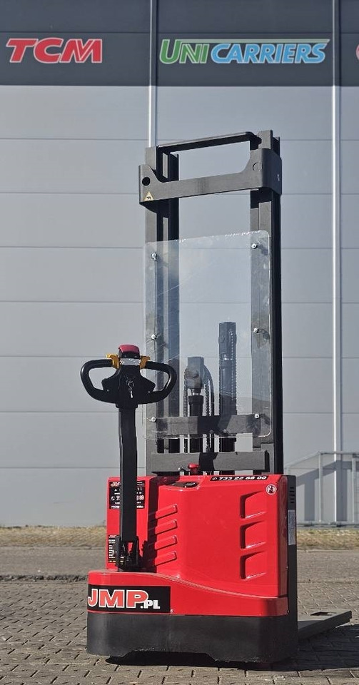 Reddot ES15- Li FF 3500mm UNUSED - Stohovací vozík: obrázek 1 Reddot ES15- Li FF 3500mm UNUSED - Stohovací vozík: obrázek 1