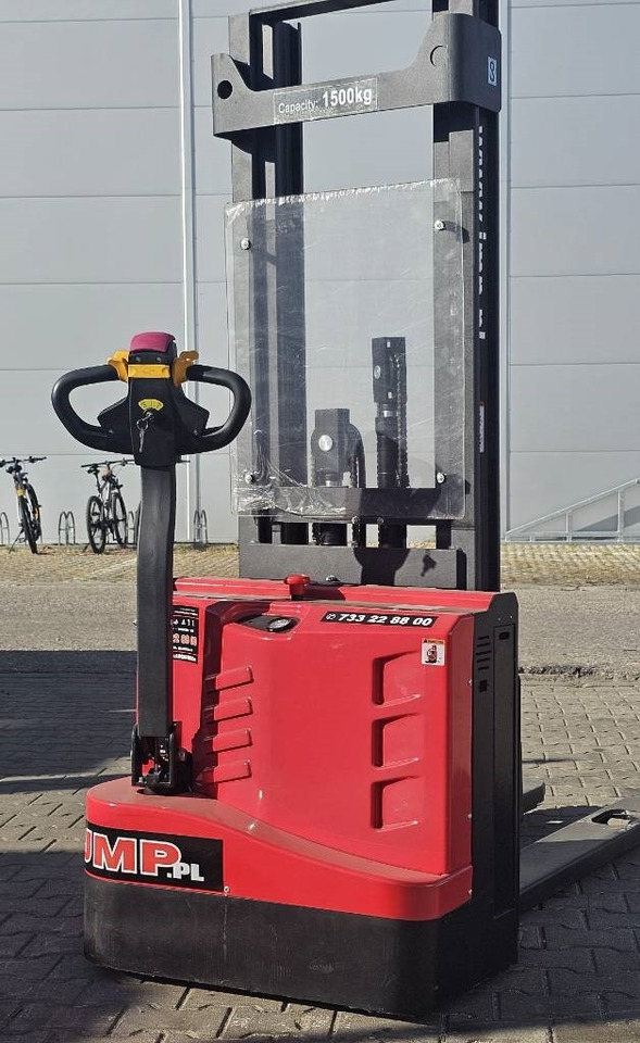 Reddot ES15 Li FF3000mm UNUSED LI-ION - Stohovací vozík: obrázek 2 Reddot ES15 Li FF3000mm UNUSED LI-ION - Stohovací vozík: obrázek 2