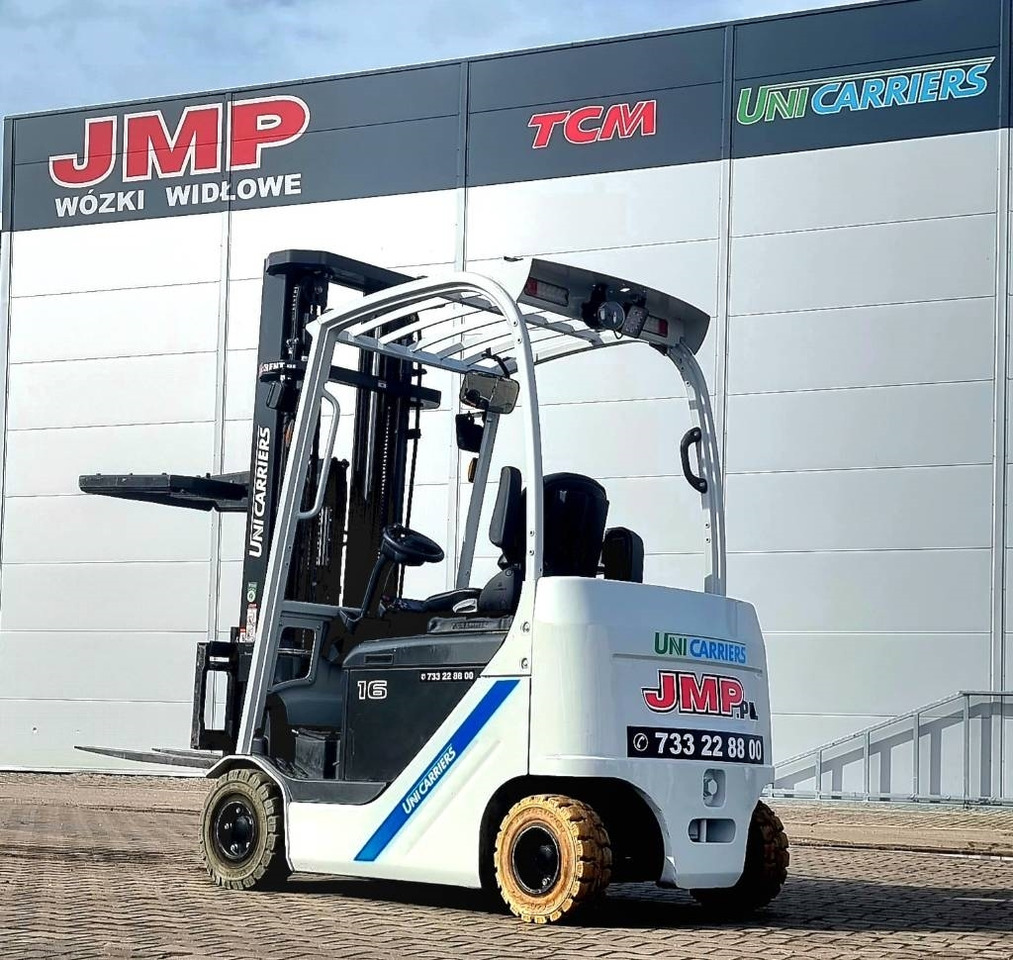 UniCarriers JA 2 N1 L16Q TX4-16 - Elektrický vysokozdvižný vozík: obrázek 1 UniCarriers JA 2 N1 L16Q TX4-16 - Elektrický vysokozdvižný vozík: obrázek 1