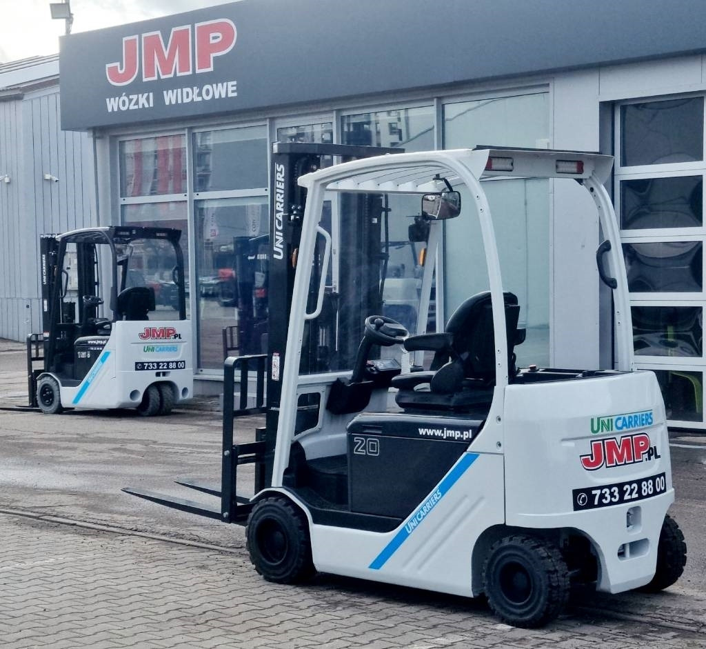 UniCarriers TX 4 20 L JAG2N1L20Q - Elektrický vysokozdvižný vozík: obrázek 1 UniCarriers TX 4 20 L JAG2N1L20Q - Elektrický vysokozdvižný vozík: obrázek 1