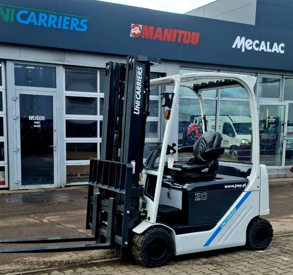 UniCarriers TX 4 20 L JAG2N1L20Q - Elektrický vysokozdvižný vozík: obrázek 5 UniCarriers TX 4 20 L JAG2N1L20Q - Elektrický vysokozdvižný vozík: obrázek 5