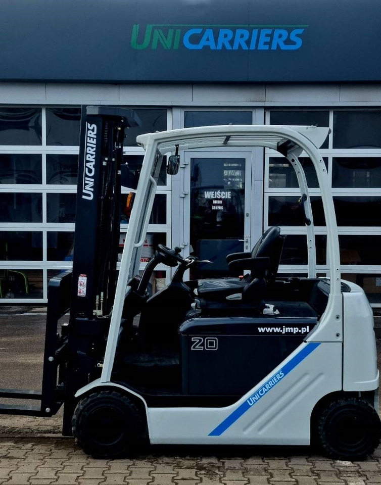 UniCarriers TX 4 20 L JAG2N1L20Q - Elektrický vysokozdvižný vozík: obrázek 4 UniCarriers TX 4 20 L JAG2N1L20Q - Elektrický vysokozdvižný vozík: obrázek 4