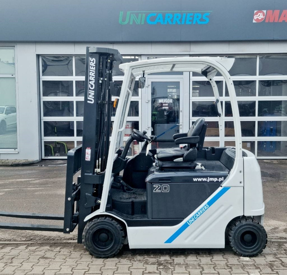 UniCarriers TX 4 20 L JAG2N1L20Q - Elektrický vysokozdvižný vozík: obrázek 2 UniCarriers TX 4 20 L JAG2N1L20Q - Elektrický vysokozdvižný vozík: obrázek 2
