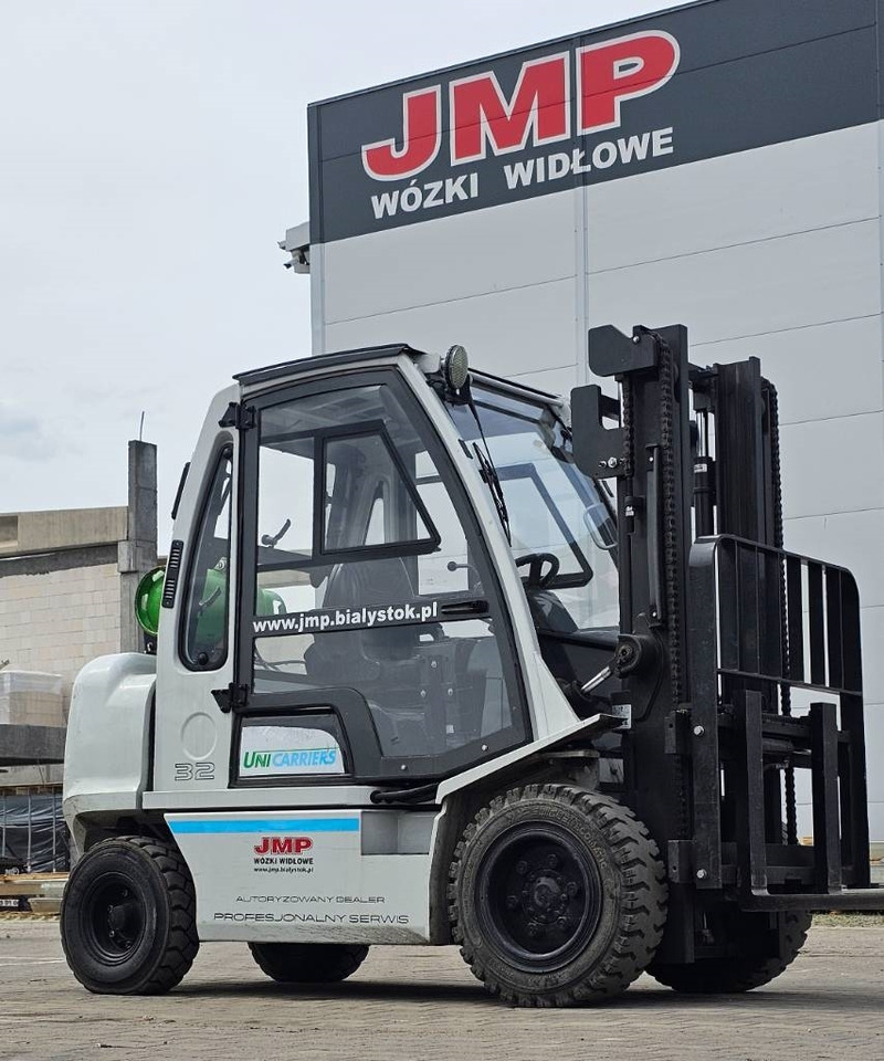 UniCarriers UG1D2A32LQ DX32 - Plynový vysokozdvižný vozík: obrázek 1 UniCarriers UG1D2A32LQ DX32 - Plynový vysokozdvižný vozík: obrázek 1