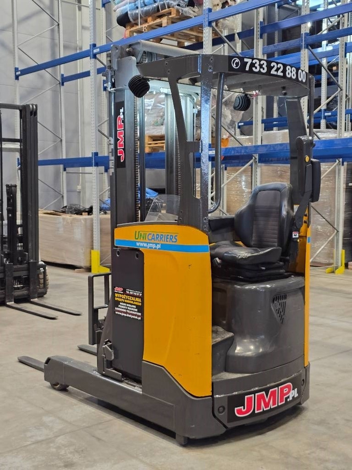 UniCarriers ULS 120 DTFVXC 570 - Retrak: obrázek 3 UniCarriers ULS 120 DTFVXC 570 - Retrak: obrázek 3