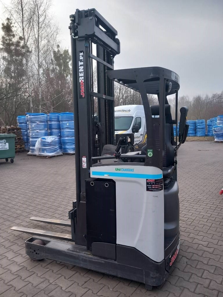 UniCarriers UMS 160 DTFVRE725 - Retrak: obrázek 1 UniCarriers UMS 160 DTFVRE725 - Retrak: obrázek 1