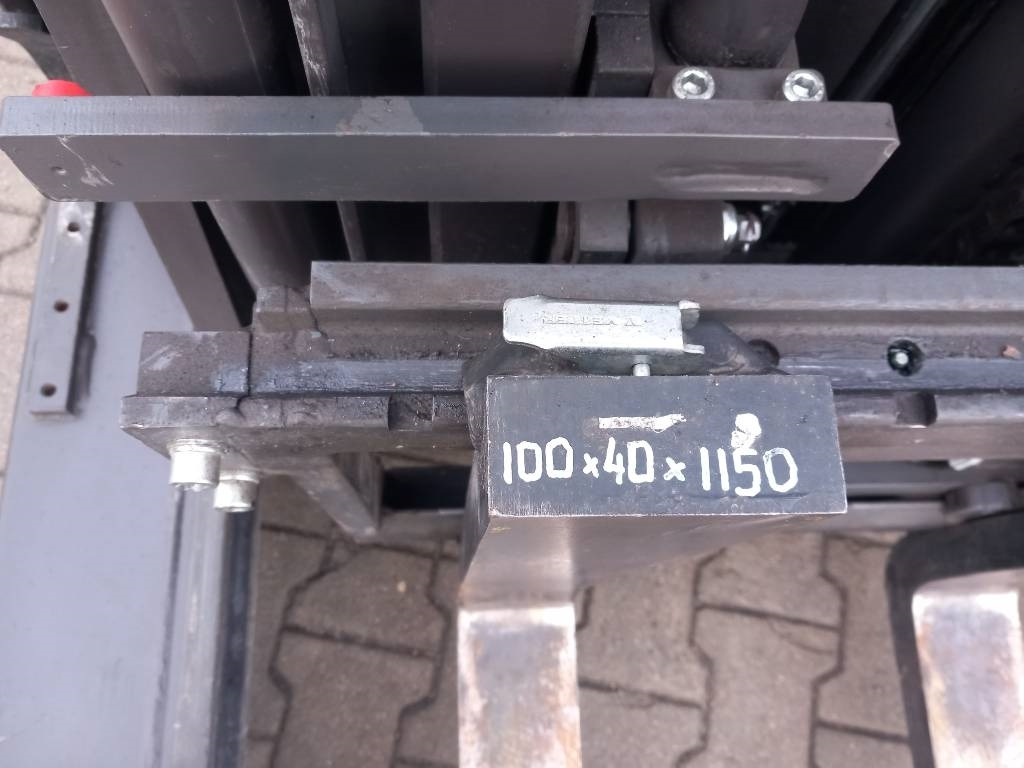 UniCarriers UMS 160 DTFVRE725 - Retrak: obrázek 4 UniCarriers UMS 160 DTFVRE725 - Retrak: obrázek 4