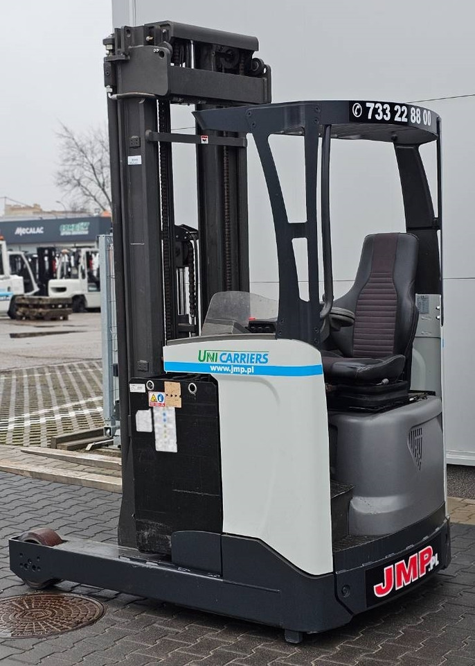UniCarriers UMS 200 DTFVRG630 - Retrak: obrázek 2 UniCarriers UMS 200 DTFVRG630 - Retrak: obrázek 2