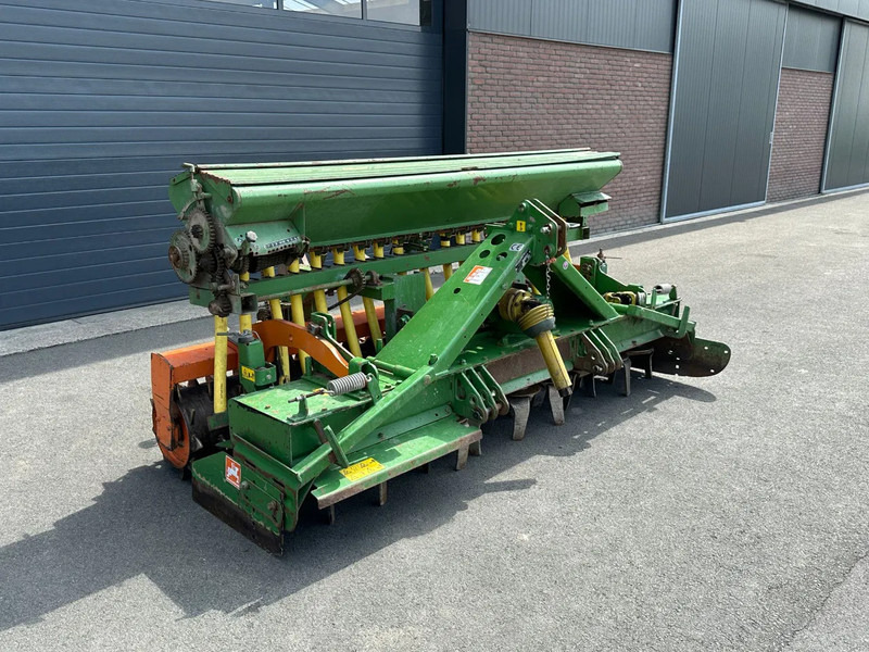Amazone RX 3000 - Brána: obrázek 3 Amazone RX 3000 - Brána: obrázek 3