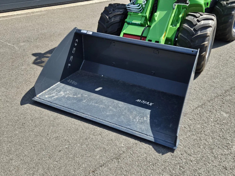 Avant 135cm Grondbak xvieuw - Lžíce pro Zemědělská technika: obrázek 1 Avant 135cm Grondbak xvieuw - Lžíce pro Zemědělská technika: obrázek 1