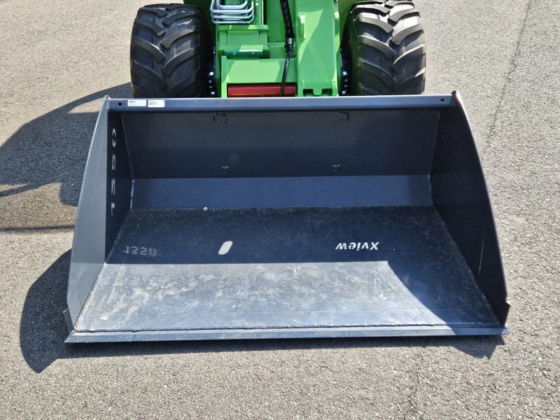 Avant 135cm Grondbak xvieuw - Lžíce pro Zemědělská technika: obrázek 2 Avant 135cm Grondbak xvieuw - Lžíce pro Zemědělská technika: obrázek 2