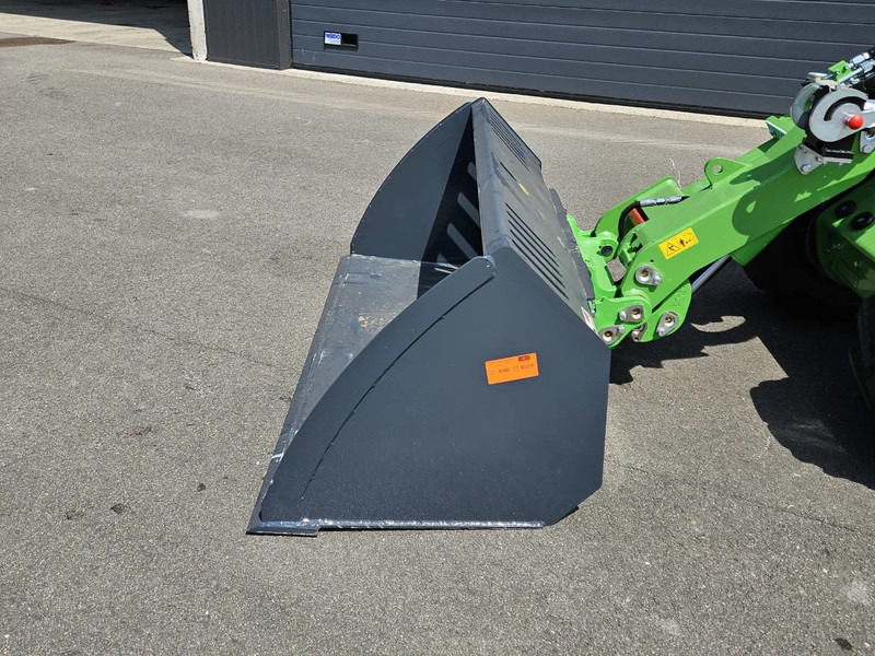 Avant 160cm Grondbak - Lžíce pro Zemědělská technika: obrázek 4 Avant 160cm Grondbak - Lžíce pro Zemědělská technika: obrázek 4