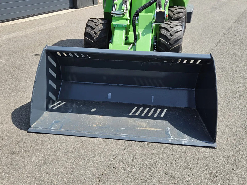 Avant 160cm Grondbak - Lžíce pro Zemědělská technika: obrázek 2 Avant 160cm Grondbak - Lžíce pro Zemědělská technika: obrázek 2