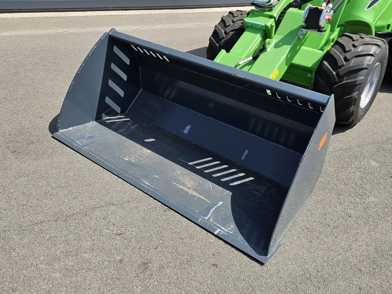 Avant 160cm Grondbak - Lžíce pro Zemědělská technika: obrázek 1 Avant 160cm Grondbak - Lžíce pro Zemědělská technika: obrázek 1
