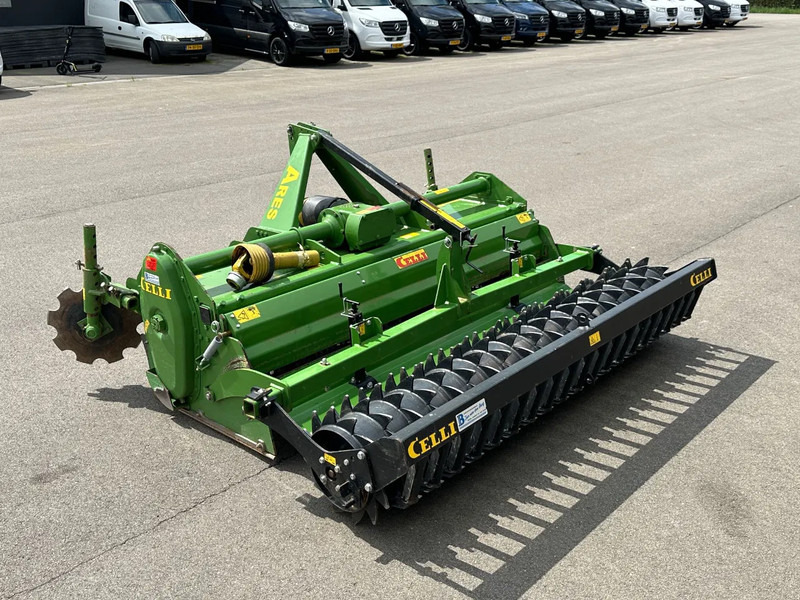 Celli Ares 230 overtopfrees - Stroj na obdělávání půdy: obrázek 4 Celli Ares 230 overtopfrees - Stroj na obdělávání půdy: obrázek 4