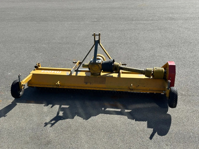 Diversen Verticuteermachine M4004 leasing Diversen Verticuteermachine M4004: obrázek 6