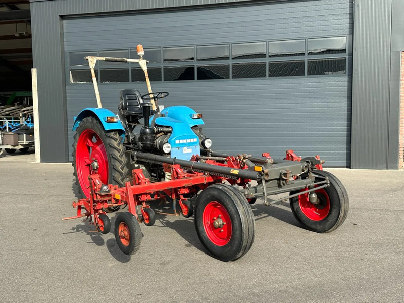 Eicher GT40 - Traktor: obrázek 1 Eicher GT40 - Traktor: obrázek 1