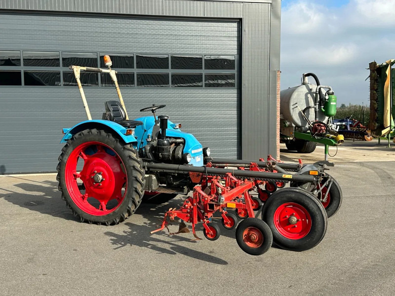 Eicher GT40 - Traktor: obrázek 2 Eicher GT40 - Traktor: obrázek 2
