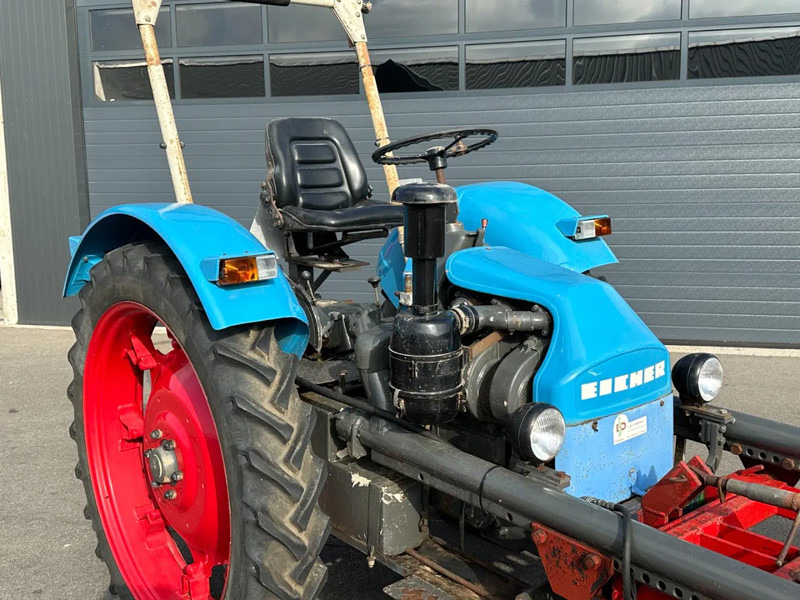 Eicher GT40 - Traktor: obrázek 4 Eicher GT40 - Traktor: obrázek 4