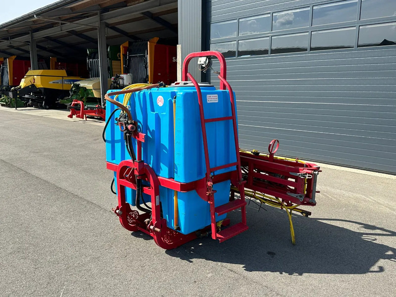 GRS 1000 ltr Gedragen veldspuit - Postřikovač: obrázek 3 GRS 1000 ltr Gedragen veldspuit - Postřikovač: obrázek 3