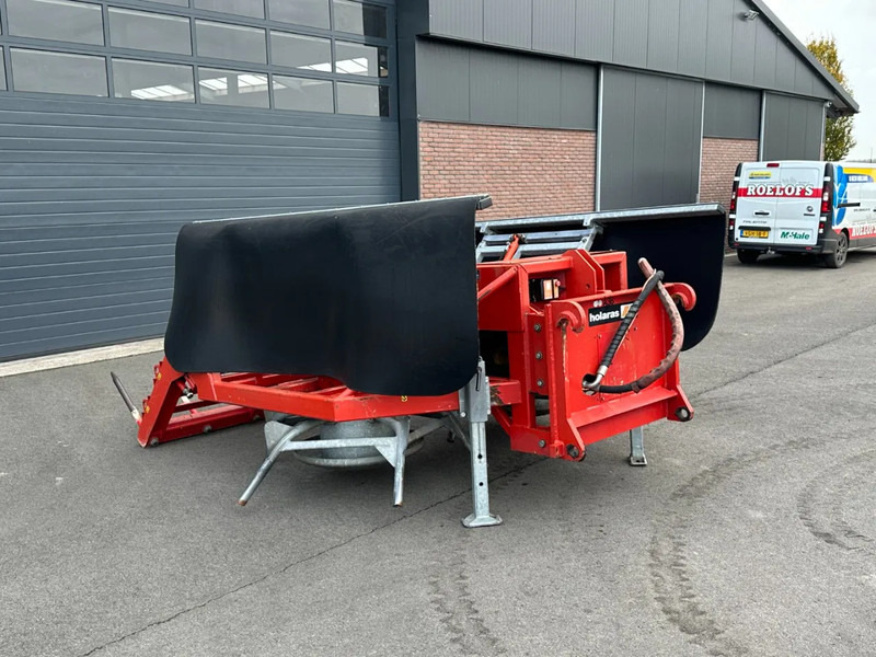 Holaras Jumbo SHB Volvo - Technika na siláž: obrázek 3 Holaras Jumbo SHB Volvo - Technika na siláž: obrázek 3