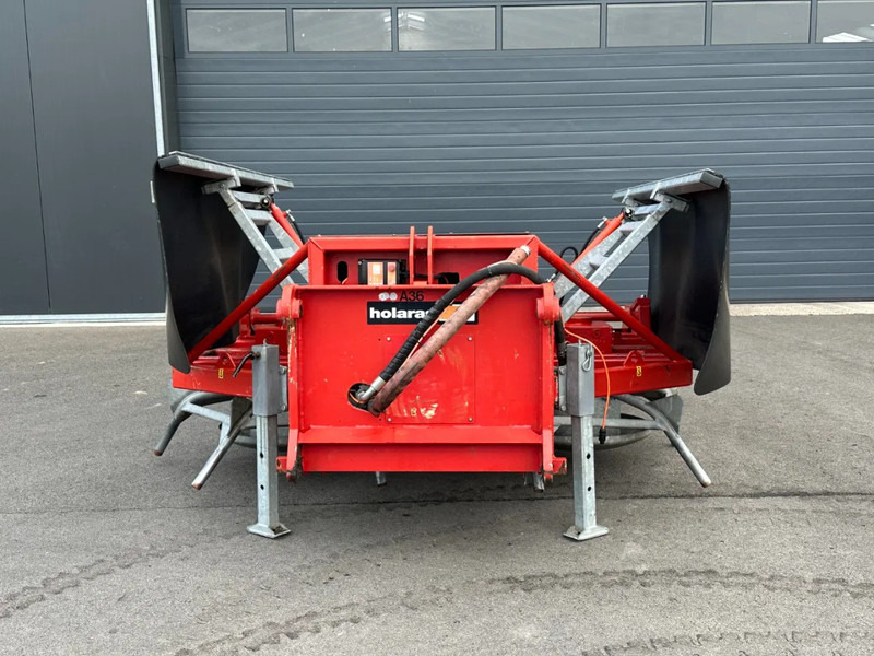 Holaras Jumbo SHB Volvo - Technika na siláž: obrázek 2 Holaras Jumbo SHB Volvo - Technika na siláž: obrázek 2