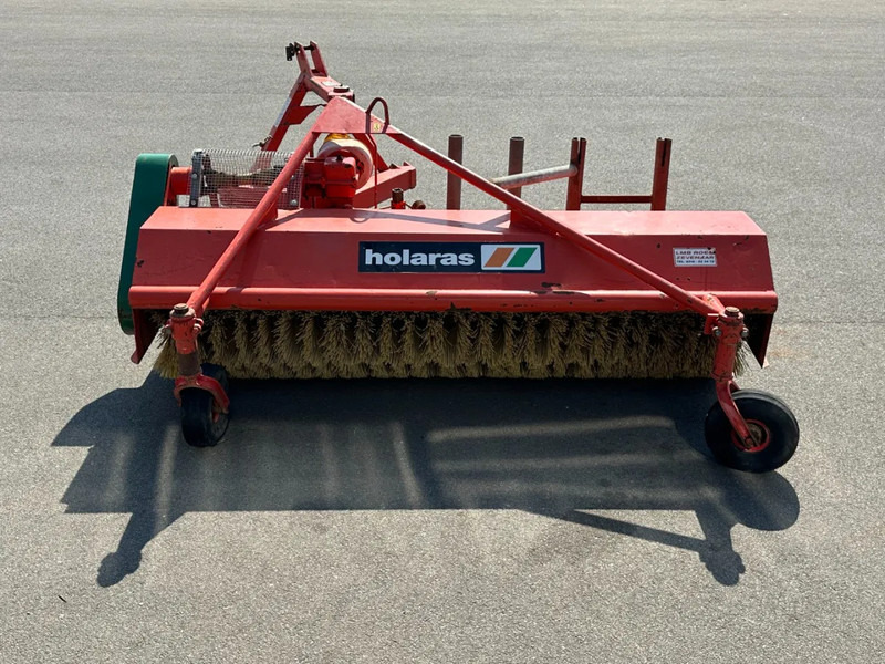 Holeras A220 V veegmachine - Průmyslový zametací stroj: obrázek 2 Holeras A220 V veegmachine - Průmyslový zametací stroj: obrázek 2