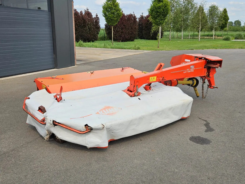 Kuhn FC 283 achtermaaier - Žací stroj: obrázek 1 Kuhn FC 283 achtermaaier - Žací stroj: obrázek 1