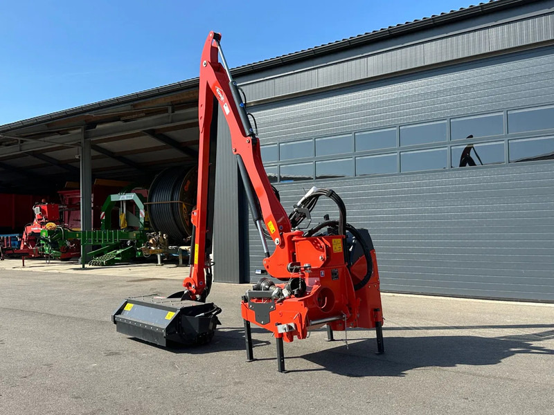 Kuhn HE 6045 P armklepelmaaier - Žací stroj: obrázek 2 Kuhn HE 6045 P armklepelmaaier - Žací stroj: obrázek 2