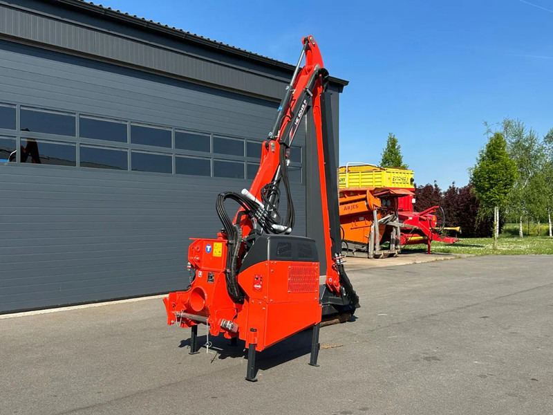 Kuhn HE 6045 P armklepelmaaier - Žací stroj: obrázek 5 Kuhn HE 6045 P armklepelmaaier - Žací stroj: obrázek 5