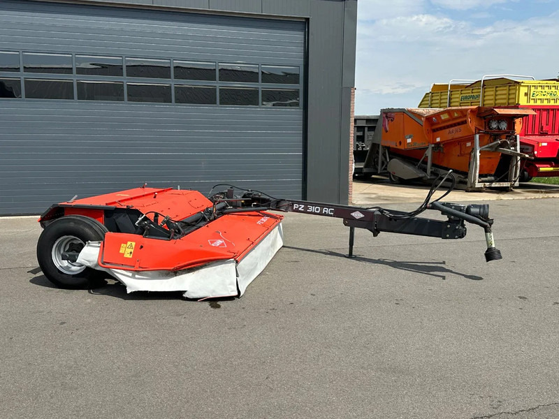 Kuhn PZ 310AC getrokken maaier - Žací stroj: obrázek 2 Kuhn PZ 310AC getrokken maaier - Žací stroj: obrázek 2