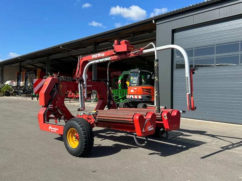 Kverneland Taarup Prowrap 7664 - Ovíječka: obrázek 4 Kverneland Taarup Prowrap 7664 - Ovíječka: obrázek 4