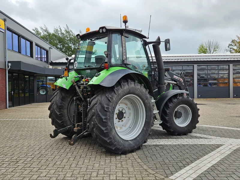 Lamborghini R6.135 VRT - Traktor: obrázek 3 Lamborghini R6.135 VRT - Traktor: obrázek 3