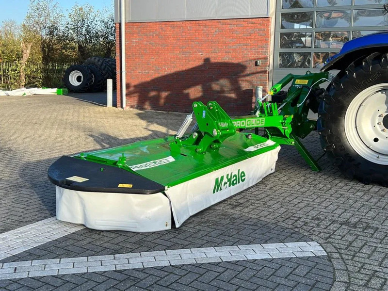 McHale Proglide R310 - Žací stroj: obrázek 1 McHale Proglide R310 - Žací stroj: obrázek 1