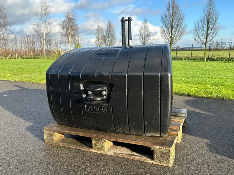 Bemu Frontgewichten - Náhradní díly pro Zemědělská technika: obrázek 4 Bemu Frontgewichten - Náhradní díly pro Zemědělská technika: obrázek 4