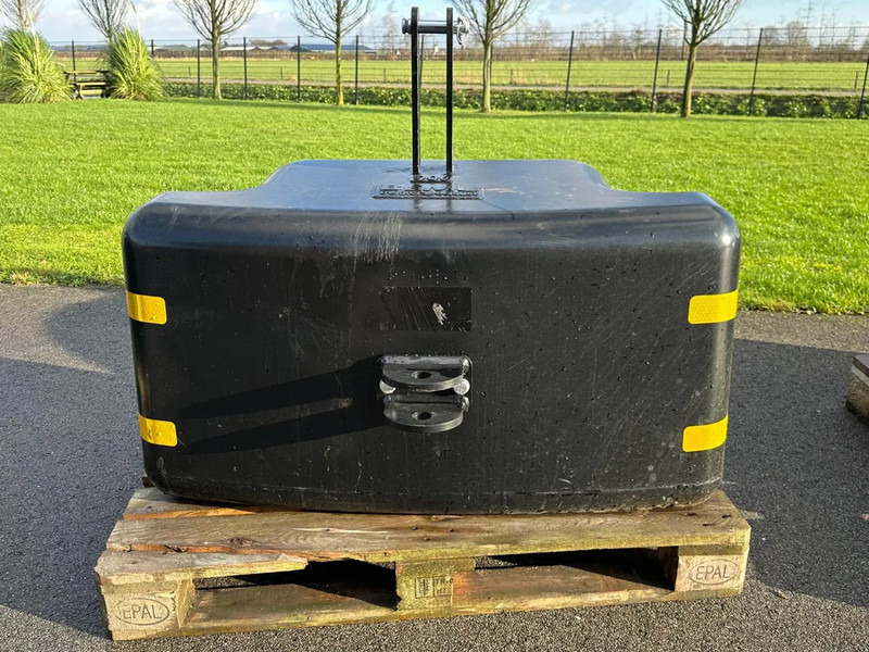 Bemu Frontgewichten - Náhradní díly pro Zemědělská technika: obrázek 5 Bemu Frontgewichten - Náhradní díly pro Zemědělská technika: obrázek 5