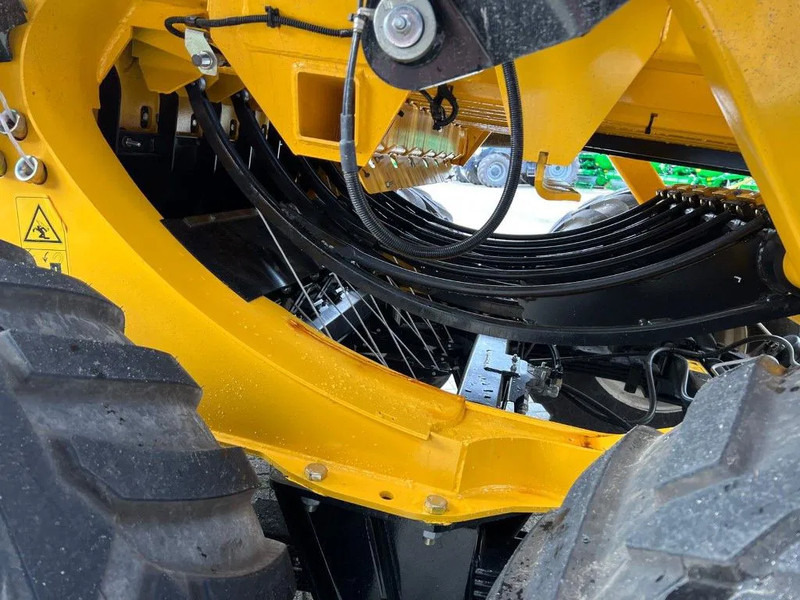 Lis na hranaté balíky New Holland Bigbaler 1270 plus: obrázek 20