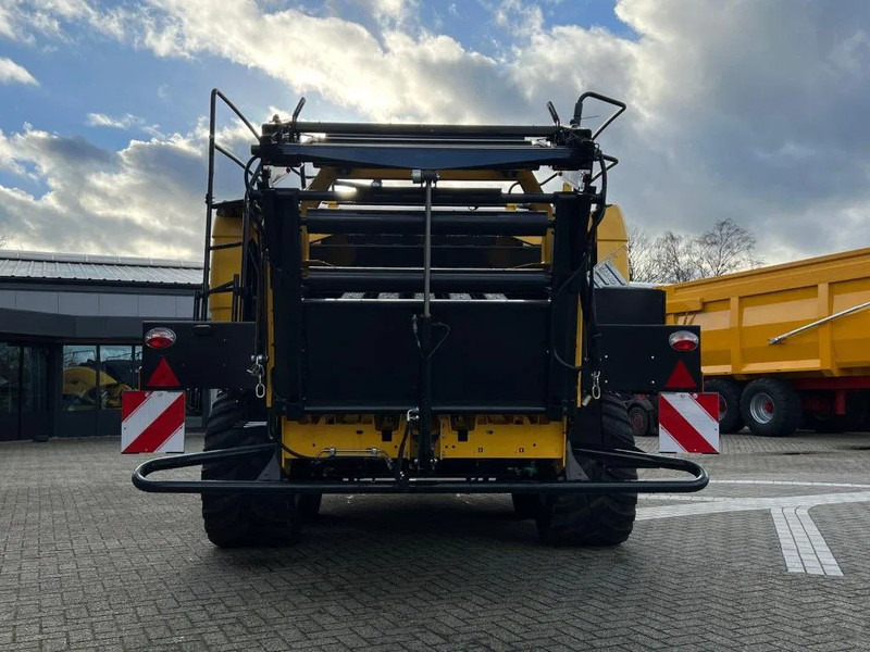 Lis na hranaté balíky New Holland Bigbaler 1270 plus: obrázek 10