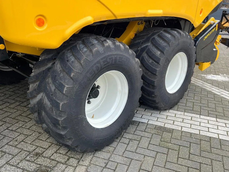 Lis na hranaté balíky New Holland Bigbaler 1270 plus: obrázek 9