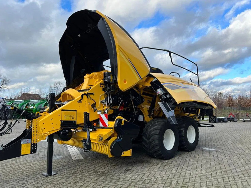 Lis na hranaté balíky New Holland Bigbaler 1270 plus: obrázek 15