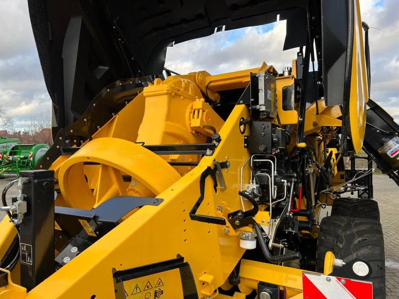 Lis na hranaté balíky New Holland Bigbaler 1270 plus: obrázek 16