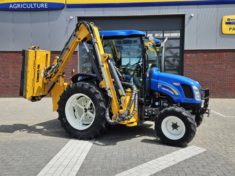 New Holland Boomer 3050 met Bos Maaiarm - Malotraktor: obrázek 2 New Holland Boomer 3050 met Bos Maaiarm - Malotraktor: obrázek 2