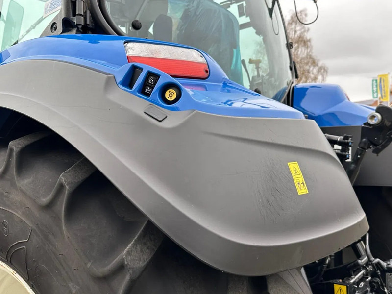 Traktor New Holland T5.140 Autocommand: obrázek 11