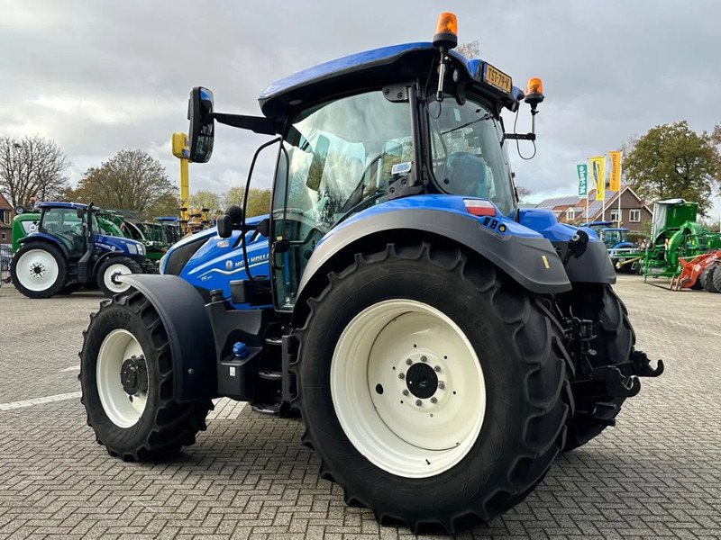 Traktor New Holland T5.140 Autocommand: obrázek 10